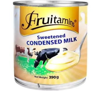 Fruitamins Condensed Milk