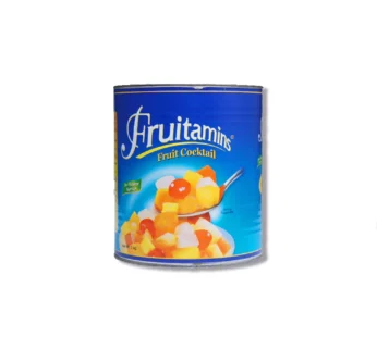 Fruitamins Fruit Cocktail Philipine