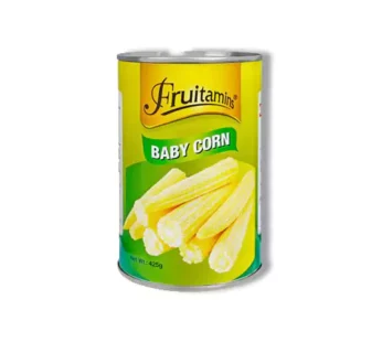 Fruitamins Baby Corn