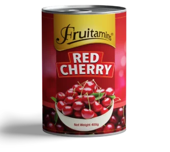 Fruitamins Cherry Tin