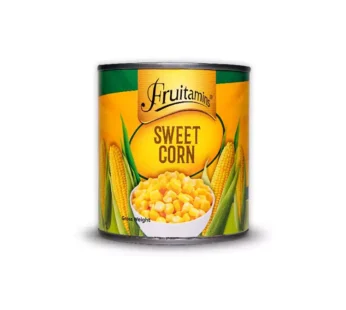 Fruitamins Sweet Corn