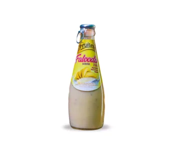 Fruitamins Banana Falooda