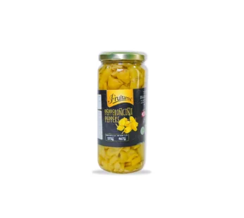 Fruitamins Yellow Peperoncino Peppers