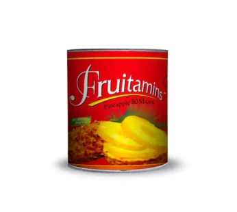 Fruitamins Pineapple Slice Thailand