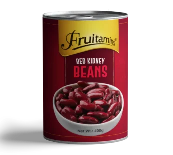 Fruitmains Red Kidney Beans