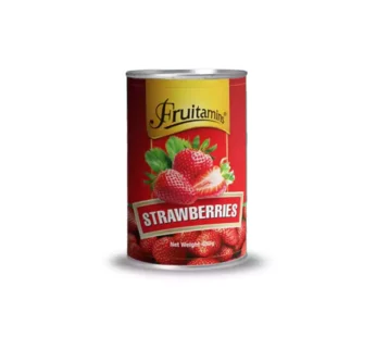 Fruitamins Strawberry Tin