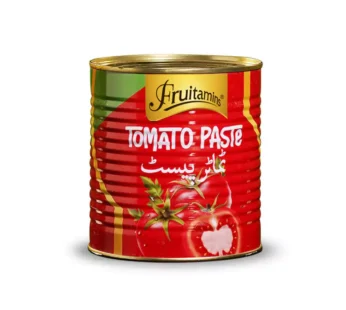 Fruitamins Tomato Paste